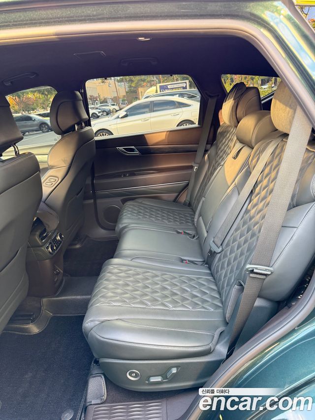 Genesis GV80 2.5T Gasoline AWD 2020 — фото 6