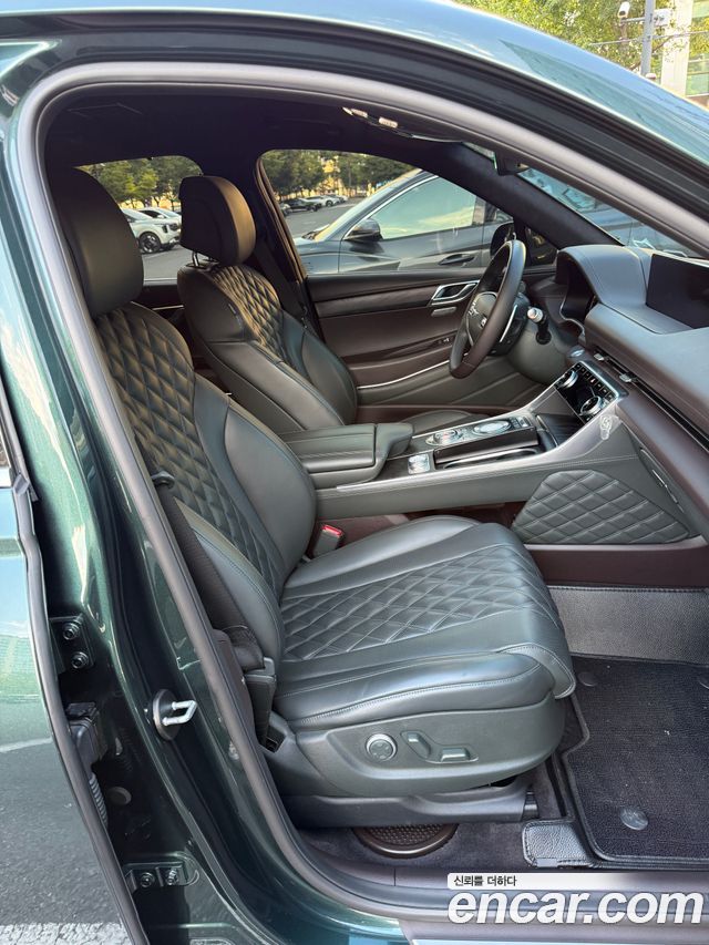 Genesis GV80 2.5T Gasoline AWD 2020 — фото 7