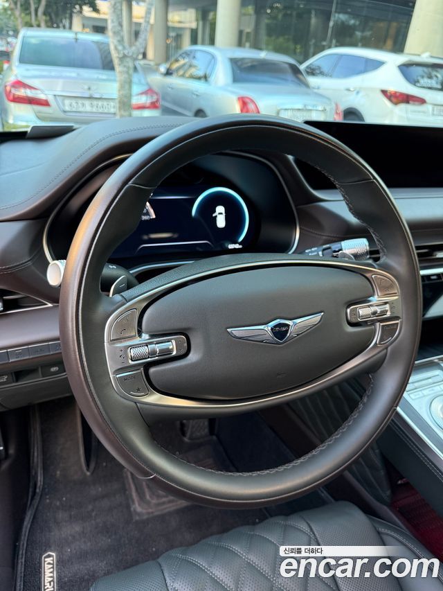 Genesis GV80 2.5T Gasoline AWD 2020 — фото 8