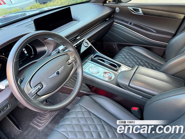 Genesis GV80 2.5T Gasoline AWD 2020 — фото 9