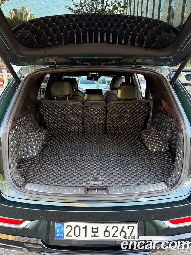 Genesis GV80 2.5T Gasoline AWD 2020 — фото 10