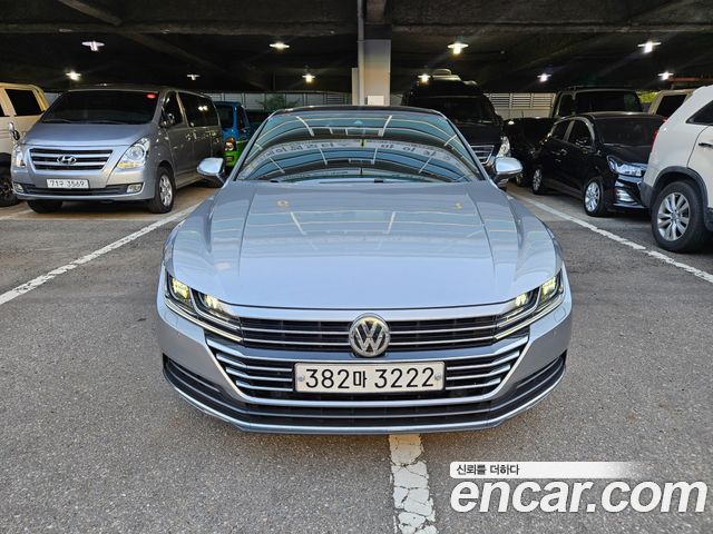 Volkswagen Arteon 2.0 TDI Prestige