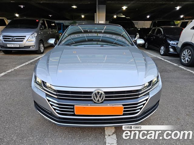 Volkswagen Arteon 2.0 TDI Prestige 2019 — фото 2