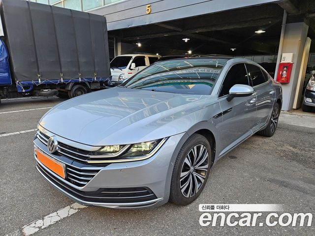 Volkswagen Arteon 2.0 TDI Prestige 2019 — фото 3