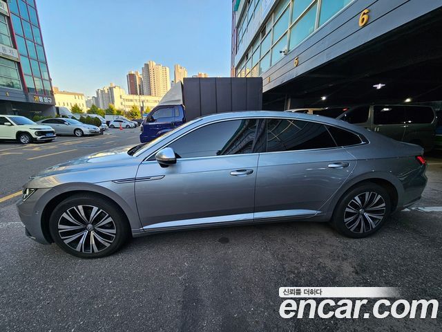 Volkswagen Arteon 2.0 TDI Prestige 2019 — фото 4
