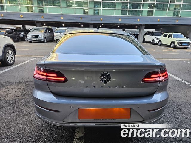 Volkswagen Arteon 2.0 TDI Prestige 2019 — фото 5
