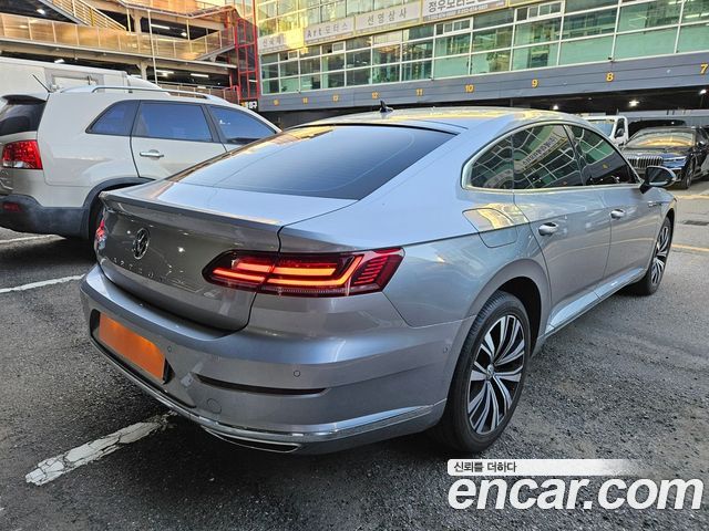Volkswagen Arteon 2.0 TDI Prestige 2019 — фото 6