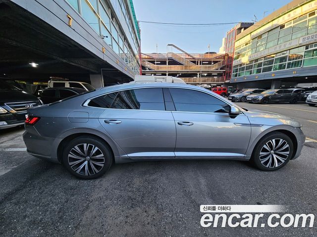 Volkswagen Arteon 2.0 TDI Prestige 2019 — фото 7