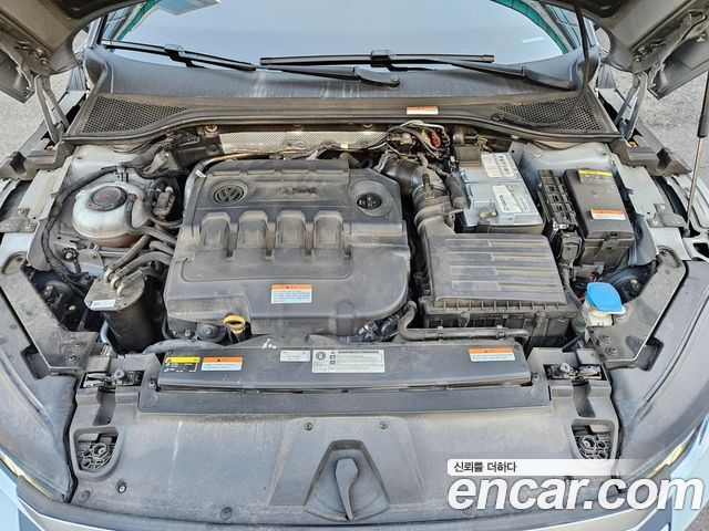 Volkswagen Arteon 2.0 TDI Prestige 2019 — фото 8