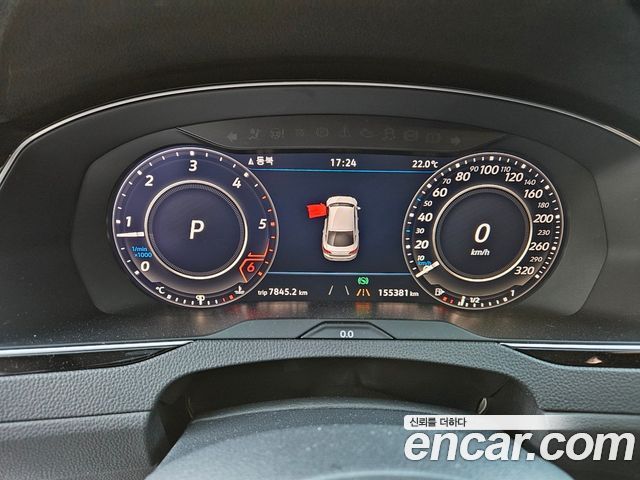 Volkswagen Arteon 2.0 TDI Prestige 2019 — фото 9