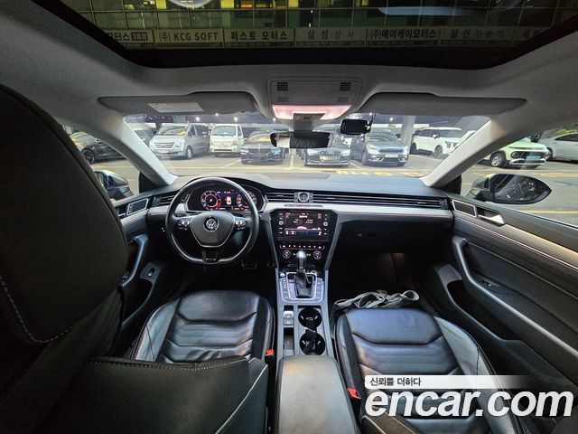 Volkswagen Arteon 2.0 TDI Prestige 2019 — фото 15