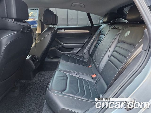 Volkswagen Arteon 2.0 TDI Prestige 2019 — фото 17