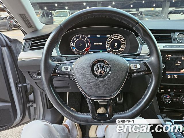 Volkswagen Arteon 2.0 TDI Prestige 2019 — фото 21