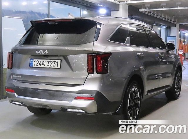 Kia Sorento (IV) Gasoline 2.5T 2WD Noblesse 2024 — фото 4