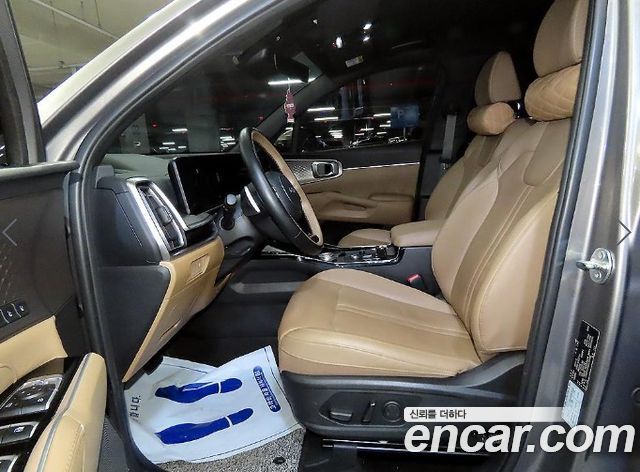 Kia Sorento (IV) Gasoline 2.5T 2WD Noblesse 2024 — фото 6