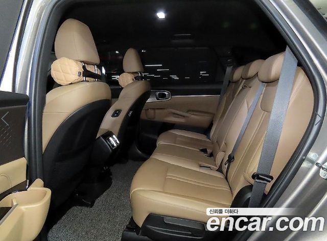 Kia Sorento (IV) Gasoline 2.5T 2WD Noblesse 2024 — фото 7