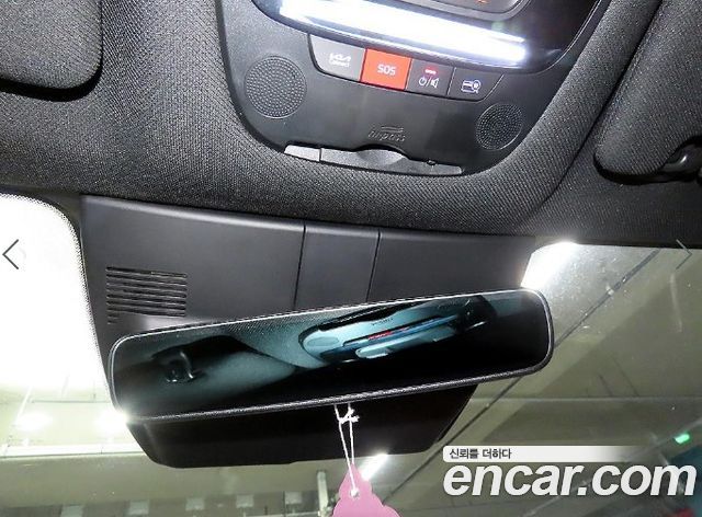 Kia Sorento (IV) Gasoline 2.5T 2WD Noblesse 2024 — фото 17