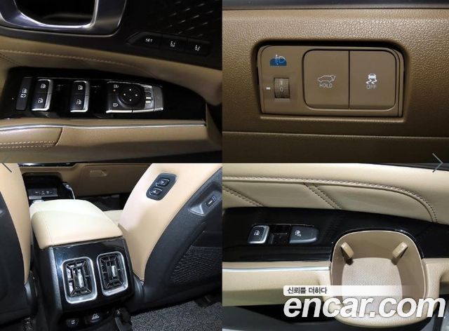 Kia Sorento (IV) Gasoline 2.5T 2WD Noblesse 2024 — фото 22