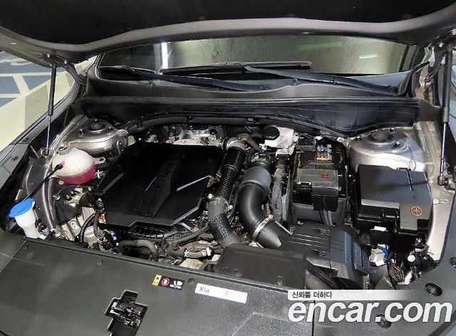 Kia Sorento (IV) Gasoline 2.5T 2WD Noblesse 2024 — фото 24