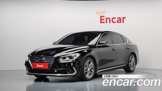 Hyundai Grandeur (IG) 3.0 LPi Exclusive (Rental Car)