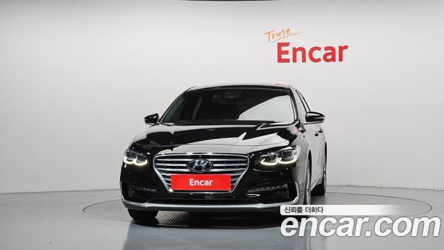 Hyundai Grandeur (IG) 3.0 LPi Exclusive (Rental Car) 2018 — фото 3