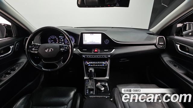 Hyundai Grandeur (IG) 3.0 LPi Exclusive (Rental Car) 2018 — фото 7