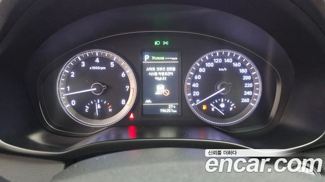 Hyundai Grandeur (IG) 3.0 LPi Exclusive (Rental Car) 2018 — фото 8