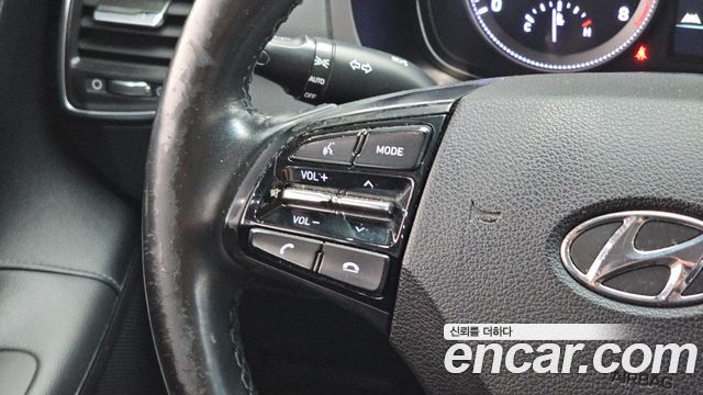 Hyundai Grandeur (IG) 3.0 LPi Exclusive (Rental Car) 2018 — фото 19