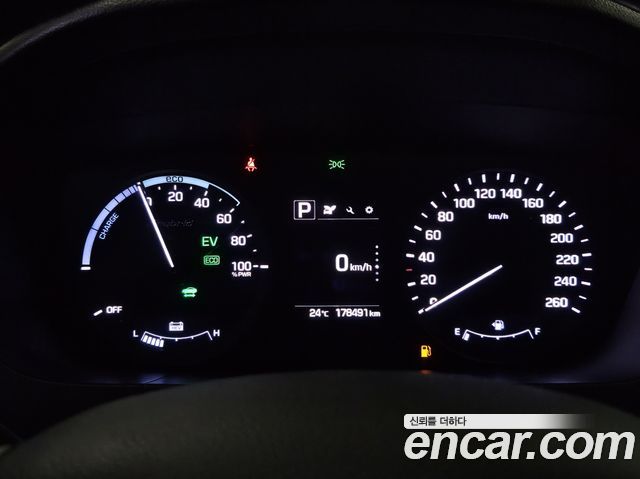 Hyundai Sonata Hybrid (LF) 2.0 HEV Premium 2017 — фото 8