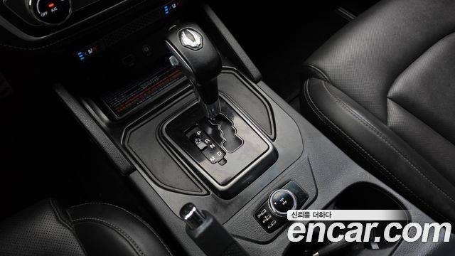 KG Mobility (SsangYong) Rexton Sports Diesel 2.2 4WD Dynamic Edition 2021 — фото 9