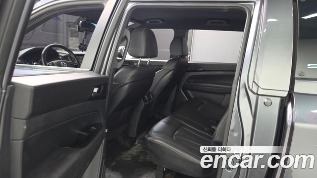 KG Mobility (SsangYong) Rexton Sports Diesel 2.2 4WD Dynamic Edition 2021 — фото 11