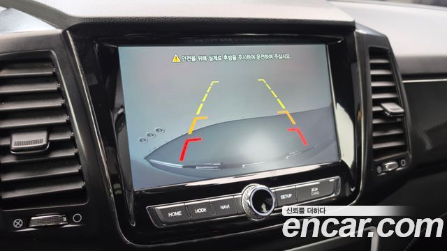 KG Mobility (SsangYong) Rexton Sports Diesel 2.2 4WD Dynamic Edition 2021 — фото 16
