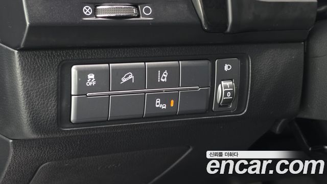 KG Mobility (SsangYong) Rexton Sports Diesel 2.2 4WD Dynamic Edition 2021 — фото 19