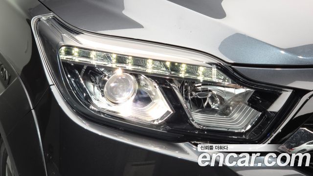 KG Mobility (SsangYong) Rexton Sports Diesel 2.2 4WD Dynamic Edition 2021 — фото 22