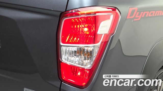 KG Mobility (SsangYong) Rexton Sports Diesel 2.2 4WD Dynamic Edition 2021 — фото 23