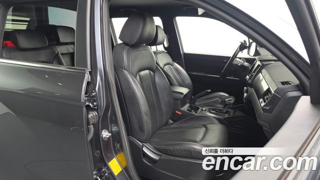 KG Mobility (SsangYong) Rexton Sports Diesel 2.2 4WD Dynamic Edition 2021 — фото 26