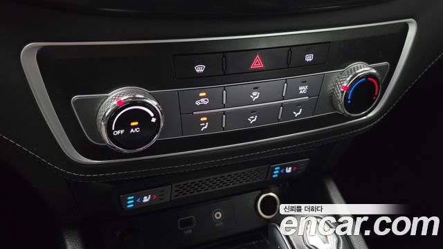 KG Mobility (SsangYong) Rexton Sports Diesel 2.2 4WD Dynamic Edition 2021 — фото 29