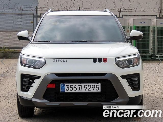 KG Mobility (SsangYong) Tivoli Air 1.5 2WD A5