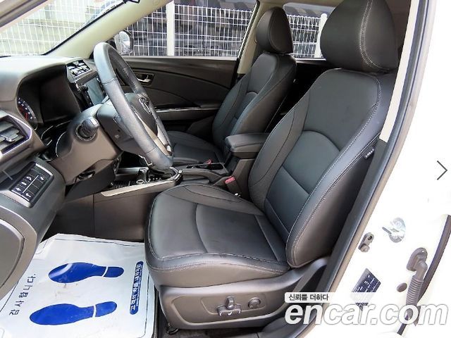 KG Mobility (SsangYong) Tivoli Air 1.5 2WD A5 2024 — фото 5