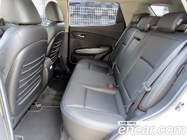 KG Mobility (SsangYong) Tivoli Air 1.5 2WD A5 2024 — фото 6