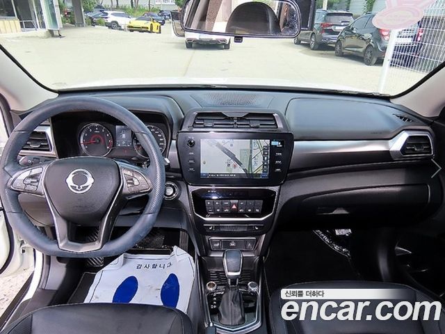 KG Mobility (SsangYong) Tivoli Air 1.5 2WD A5 2024 — фото 7