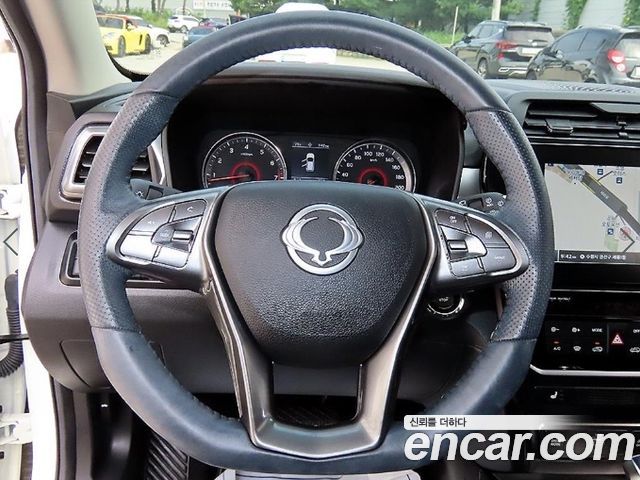 KG Mobility (SsangYong) Tivoli Air 1.5 2WD A5 2024 — фото 8