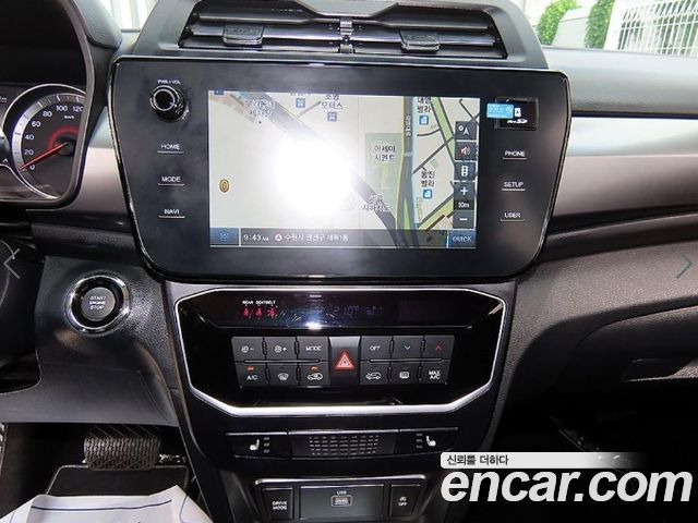 KG Mobility (SsangYong) Tivoli Air 1.5 2WD A5 2024 — фото 17