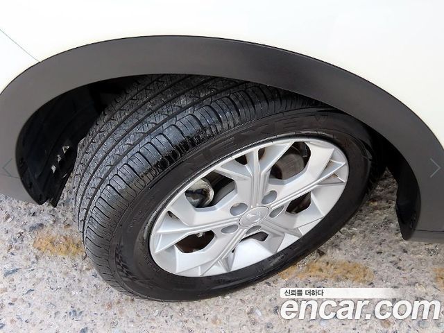 KG Mobility (SsangYong) Tivoli Air 1.5 2WD A5 2024 — фото 22
