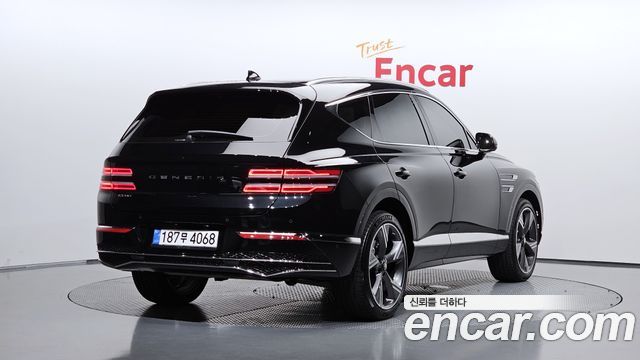 Genesis GV80 2.5T Gasoline 2WD 2025 — фото 2