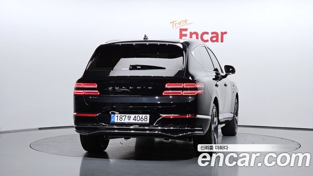 Genesis GV80 2.5T Gasoline 2WD 2025 — фото 4