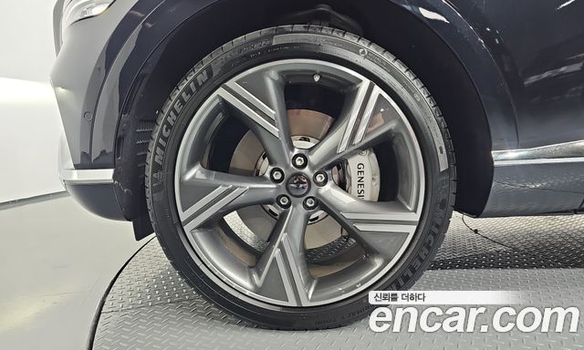 Genesis GV80 2.5T Gasoline 2WD 2025 — фото 5