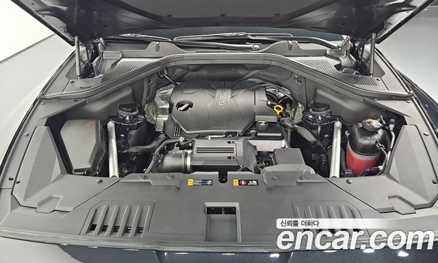Genesis GV80 2.5T Gasoline 2WD 2025 — фото 6