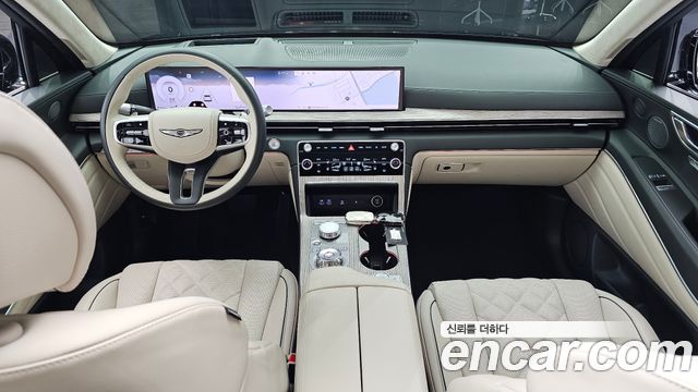 Genesis GV80 2.5T Gasoline 2WD 2025 — фото 7