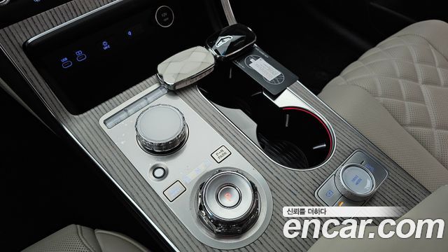 Genesis GV80 2.5T Gasoline 2WD 2025 — фото 9
